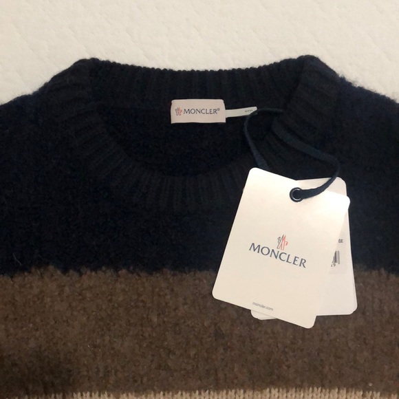 Moncler sweater - Picture 2 of 3